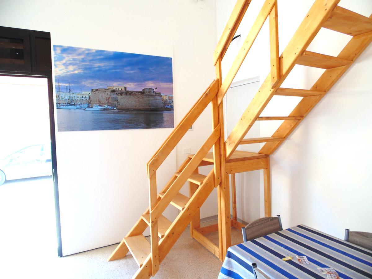 Raffaela Casa Vacanze Aradeo Kültér fotó