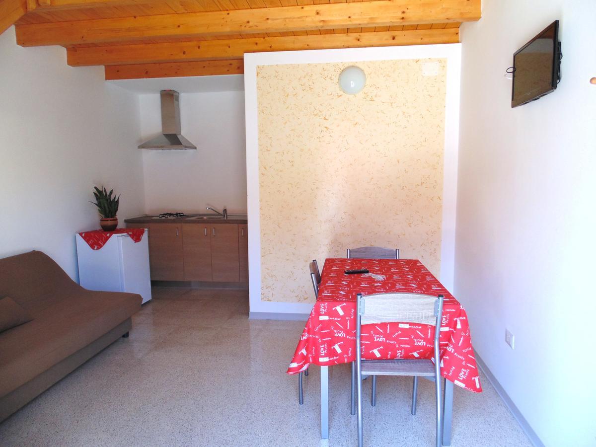 Raffaela Casa Vacanze Aradeo Kültér fotó
